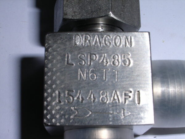 VALVE P/N 15448 - Image 3