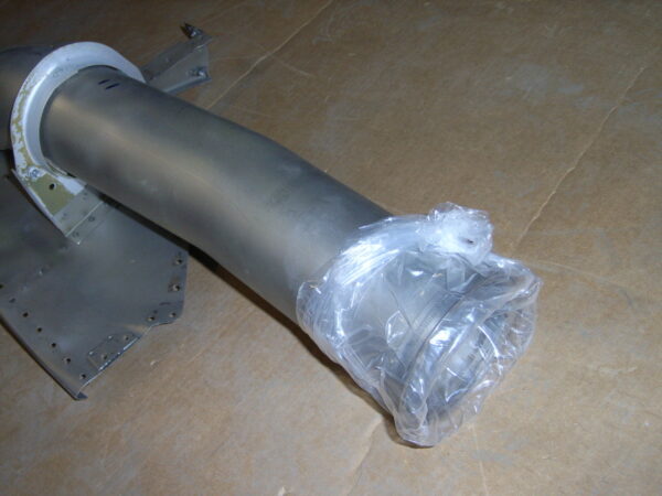 DUCT ASSEMBLY PN 5-88471-11