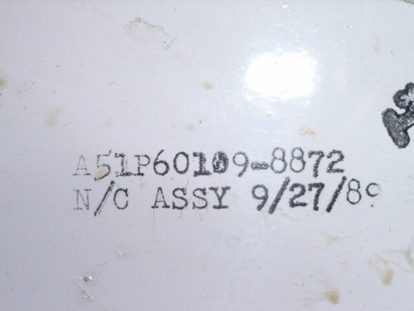 ASSEMBLY PN A51P60109-72 - Image 4