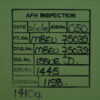 CUSHION ASSEMBLY PN MBEU-75039 - Image 7