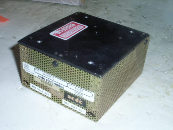 POWER SUPPLY P/N 0A15D0.5 - Image 2