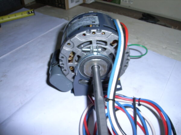 AC MOTOR PN MOT 1878 - Image 3