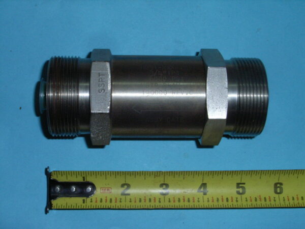 CHECK VALVE P/N HB91-XXX-12 - Image 4