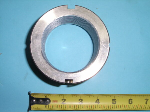 PLAIN NUT  PN 166A61671