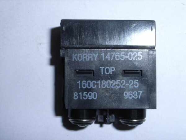 CAP ASSY P/N 160C180252-25