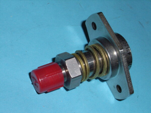 COUPLING HALF P/N: 4352C46F4 - Image 3