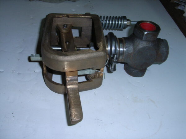 VALVE PN 3S-5429-1