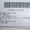 COUPLING HALF PN ZN-1453-4-T4 - Image 3