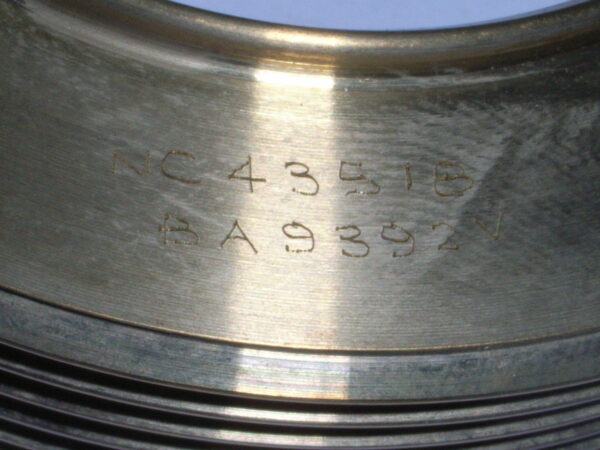 SEAT P/N NC43518 - Image 4