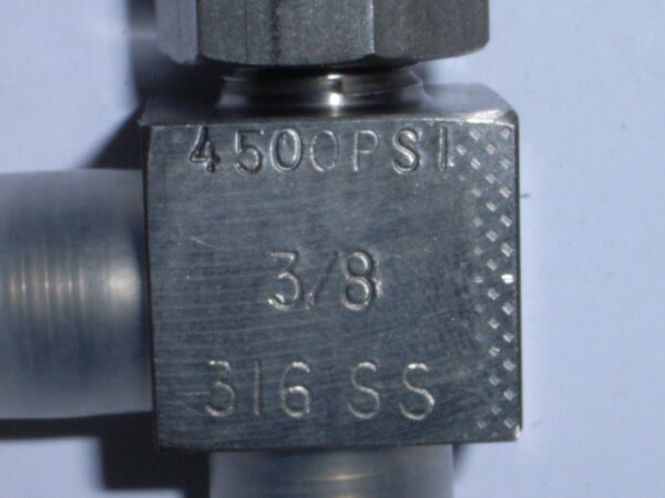 VALVE P/N 15448 - Image 4