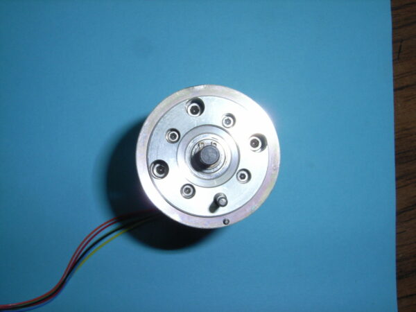 MOTOR ASSEMBLY  PN 3851100 - Image 5