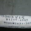 HARNESS ASSY  P/N H16DW2631-301 - Image 4