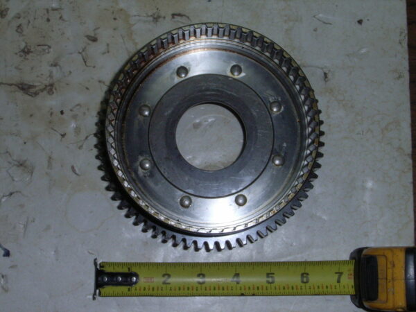 GEAR AND HOUSING P/N205351-1 - Image 2