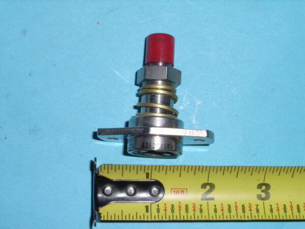 COUPLING HALF P/N: 4352C46F4