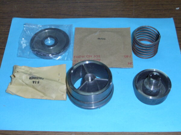 VALVE ASSEMBLY  PN 0-6MT1M-24 - Image 3