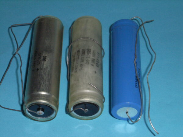 CAPACITOR P/n CBS-11-042 - Image 2