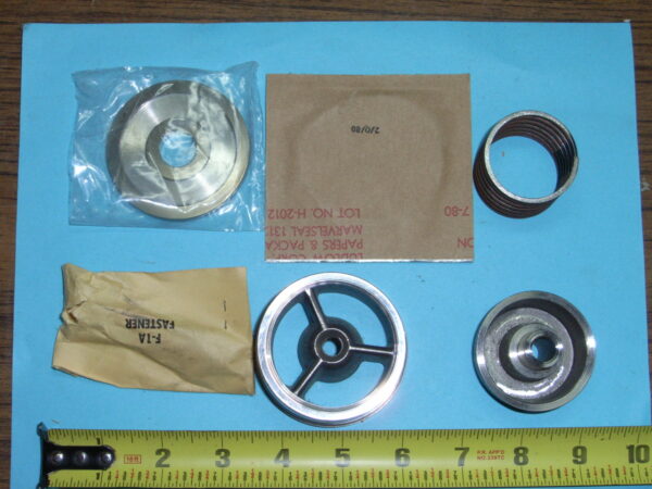 VALVE ASSEMBLY  PN 0-6MT1M-24