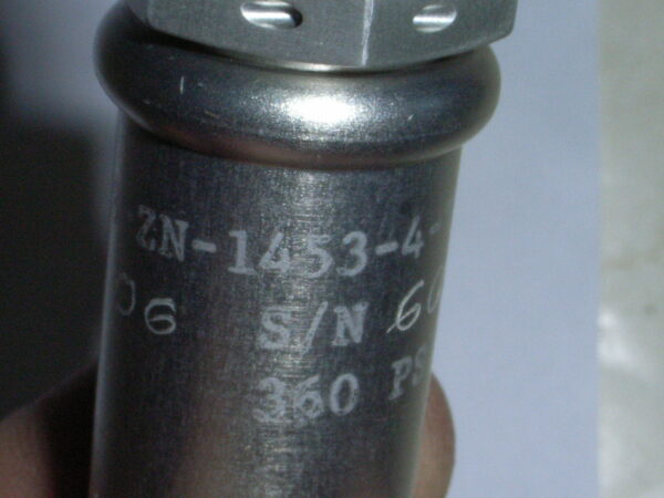 COUPLING HALF PN ZN-1453-4-T4 - Image 4