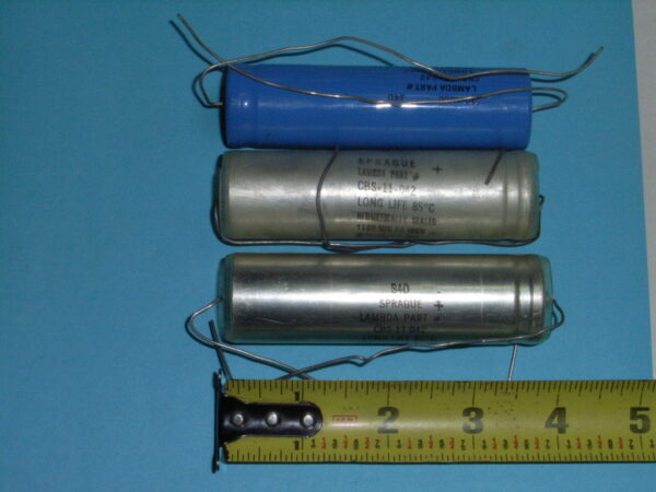 CAPACITOR P/n CBS-11-042