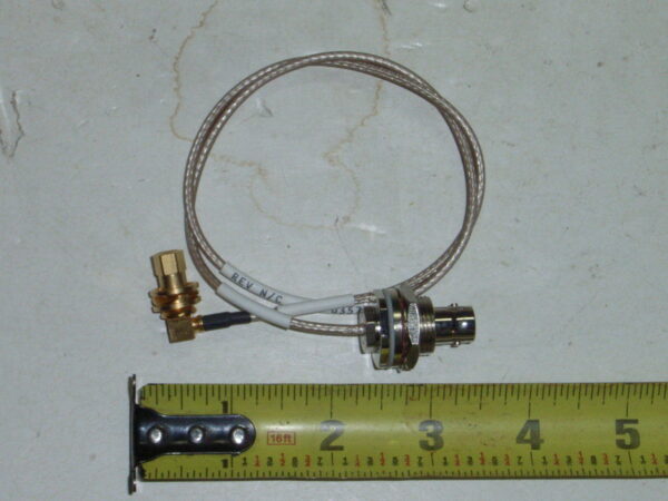 CABLE ASSY P/N 6181215-003 - Image 3