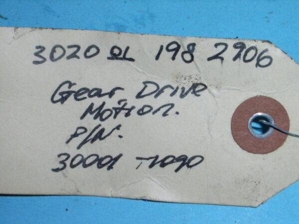 GEAR PN 30001-1080 - Image 4