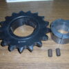 SPROCKET WHEEL PN 1217B2980