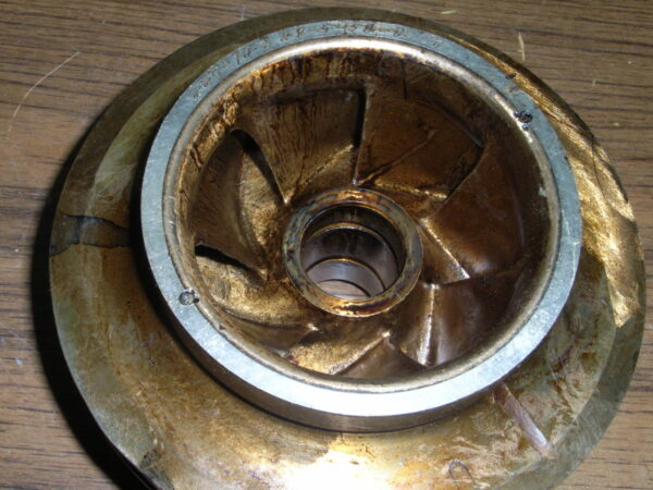 IMPELLER PN W249471 - Image 4