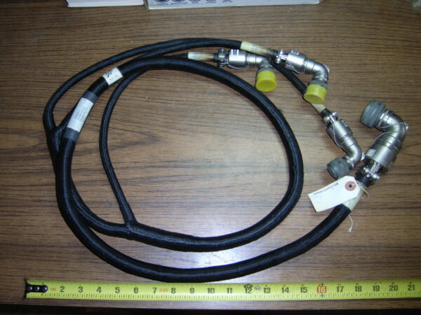 CABLE ASSEMBLY  PN 582R468G03