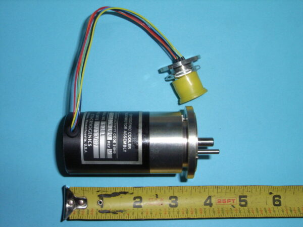 MOTOR ASSEMBLY  PN 3851100 - Image 2