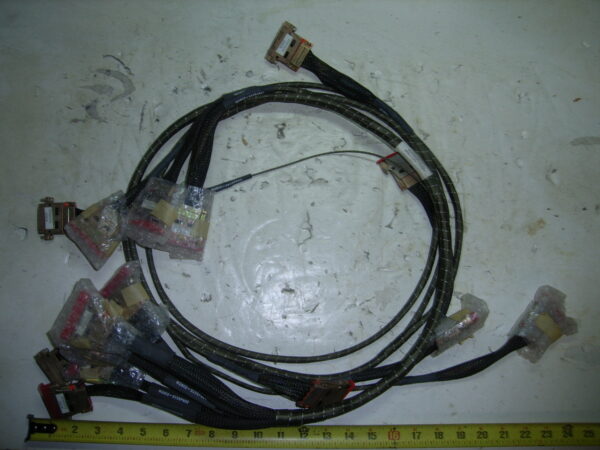 WIRING HARNESS P/N H16DW2802-02 - Image 2