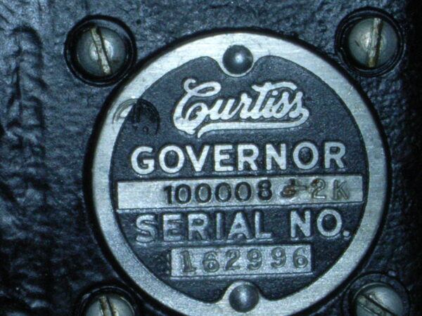 GOVERNOR ASSY P/N 100008-2K - Image 5