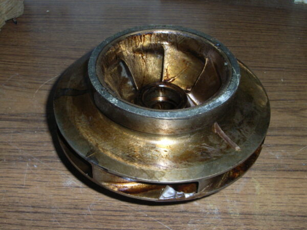 IMPELLER PN W249471 - Image 3