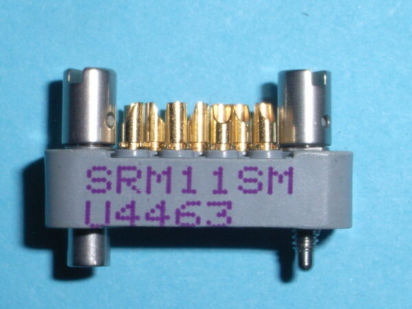 CONNECTOR PN SRM11SMU4463