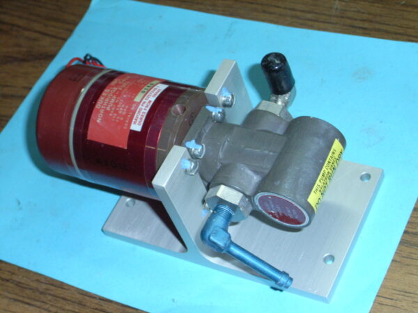 FUEL PUMP PN 1605-01-1 - Image 2