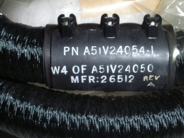 CABLE ASSY P/N A51V24054-1 - Image 4