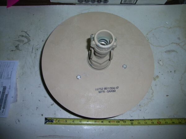 STRAINER P/N 8611354-17 - Image 2