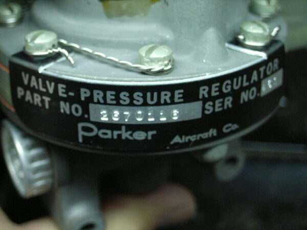 VALVE PN 2670116 - Image 5