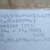 IMPELLER PUMP PN CA10999-3-1 - Image 5