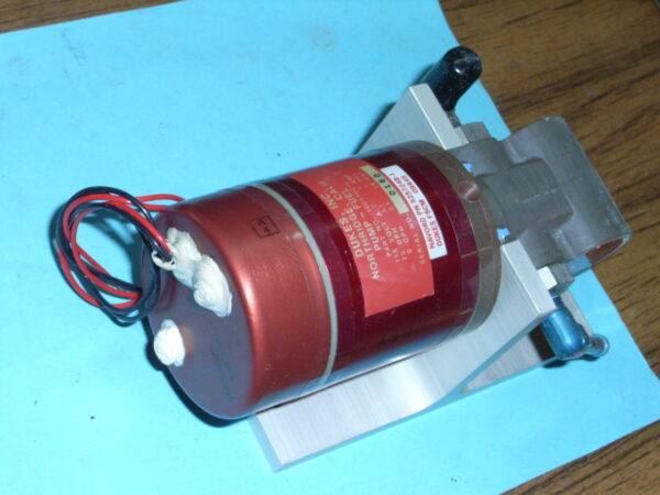 FUEL PUMP PN 1605-01-1