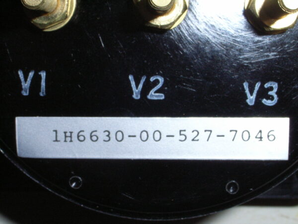 METER P/N 491329 - Image 3