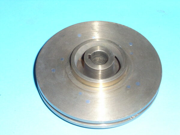 IMPELLER ASSY P/N R714PC31 - Image 2