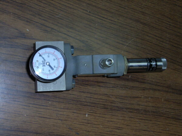 REGULATING VALVE  PN 22234N - Image 3