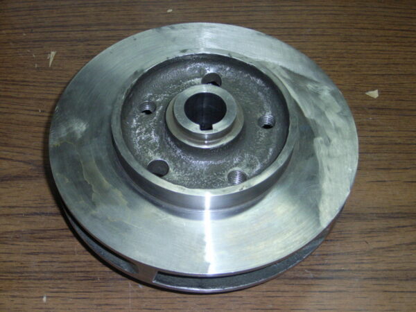 IMPELLER PUMP PN CA10999-3-1 - Image 2