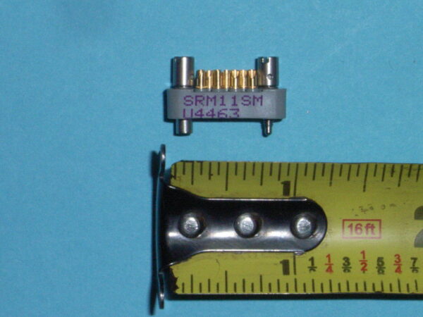 CONNECTOR PN SRM11SMU4463 - Image 5