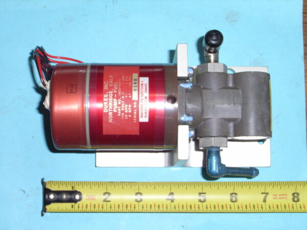 FUEL PUMP PN 1605-01-1 - Image 4