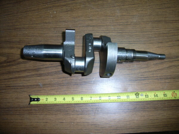 CRANK SHAFT P/N 13206E0611