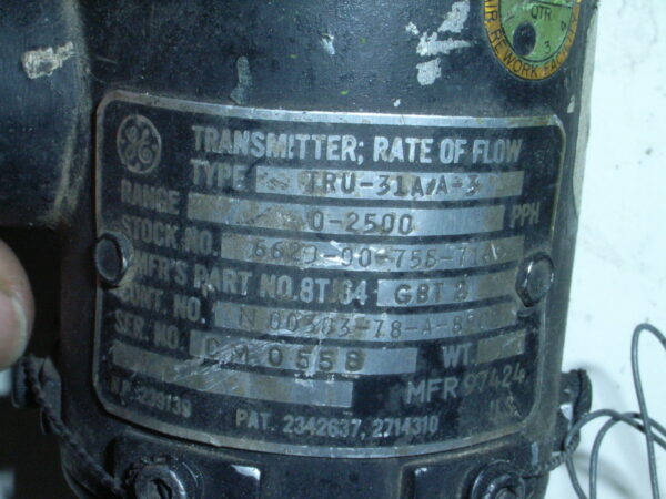 TRANSMITTER P/N 8TJ64GBT2 - Image 3