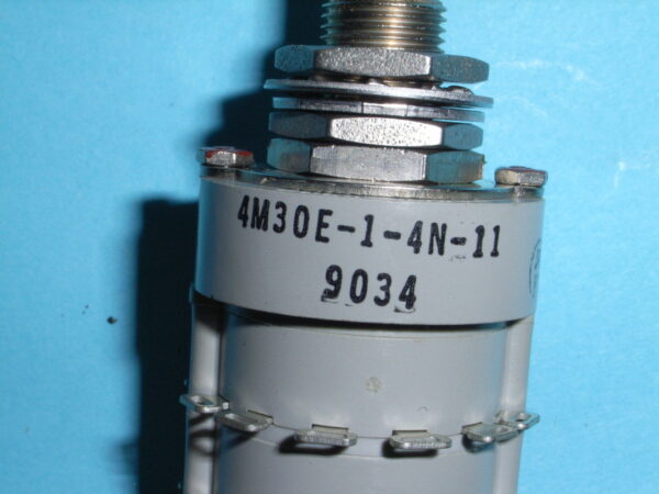 SWITCH ROTARY P/N KEB182D - Image 4