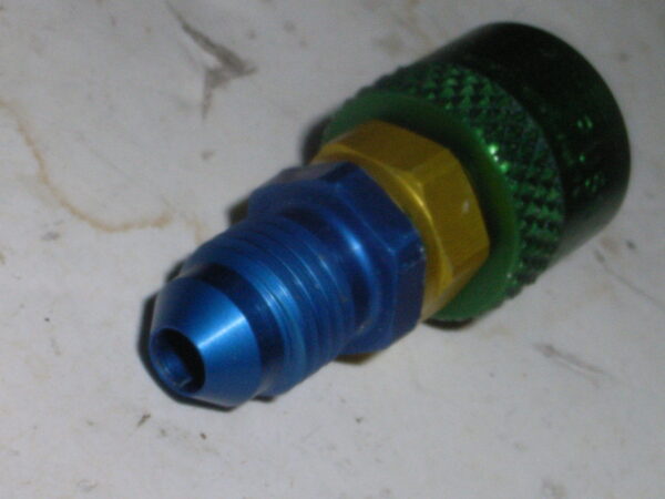 COUPLING, HALF P/N AE97025E