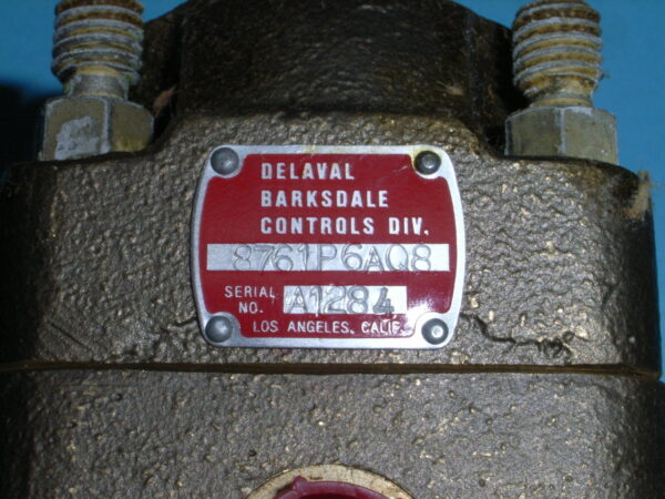 DRAIN VALVE PN 3486B - Image 5